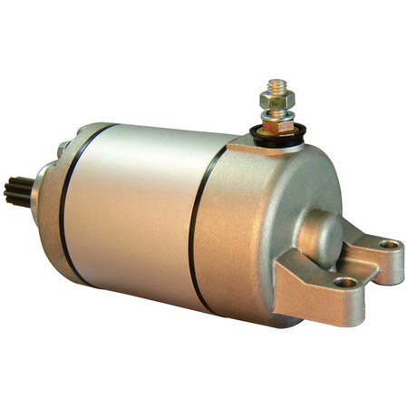 Wai Global Starter, STRMT PMDD 12V CC, 12 Volt, CCW, 9Tooth Spline 18792N